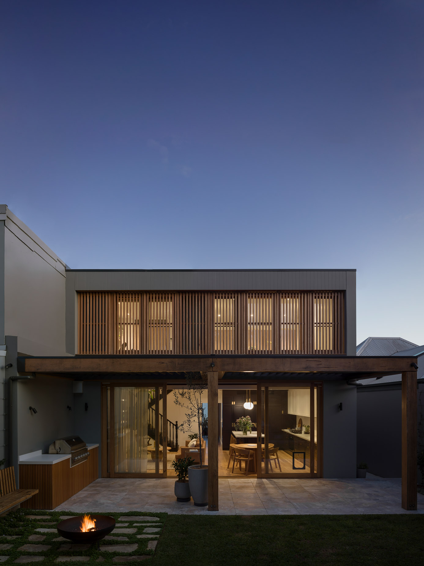 Cary House Dieppe Design