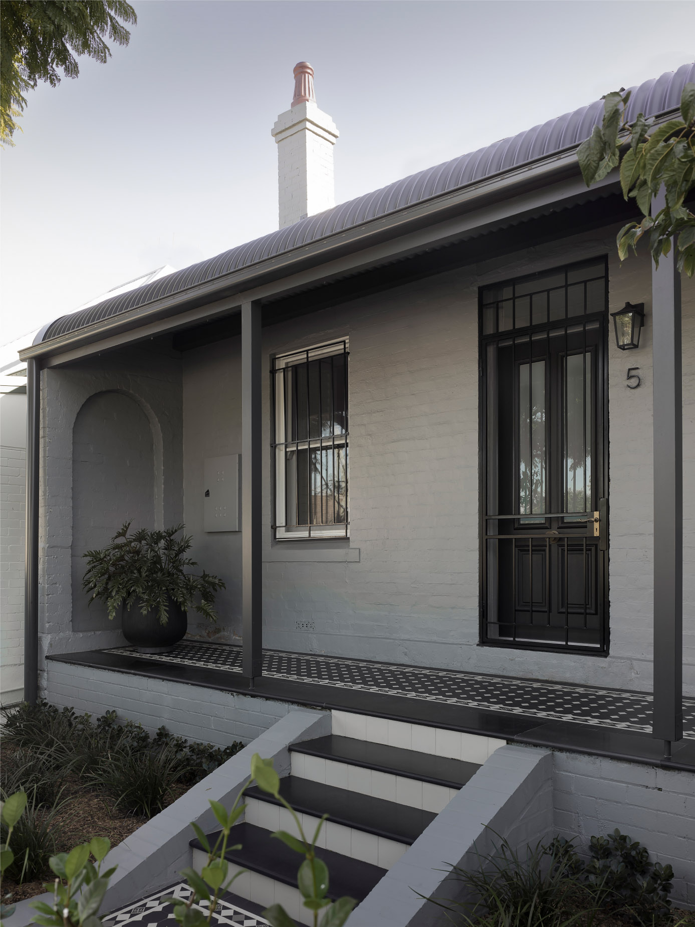 Cary House Dieppe Design