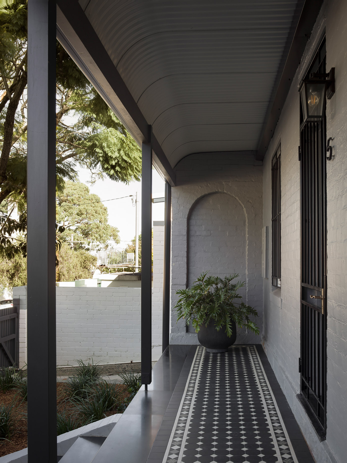 Cary House Dieppe Design