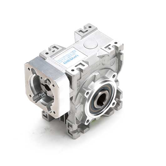 Industrial Servo Worm Gearboxes Worm Gear Servo Motor