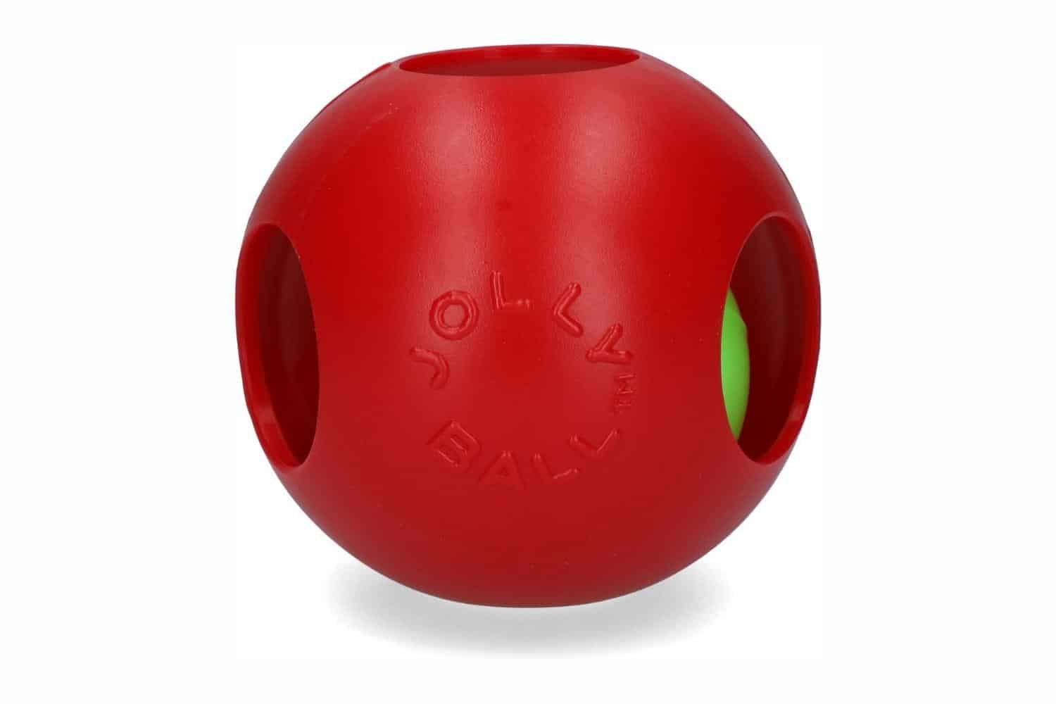 Jolly Teaser Ball Rood online kopen? →