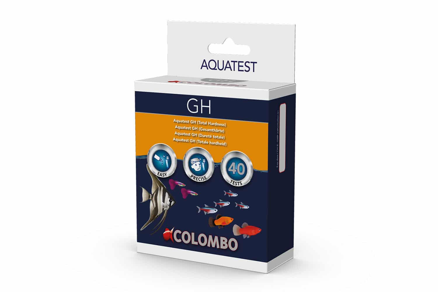 Colombo Aqua GH Test online kopen? →