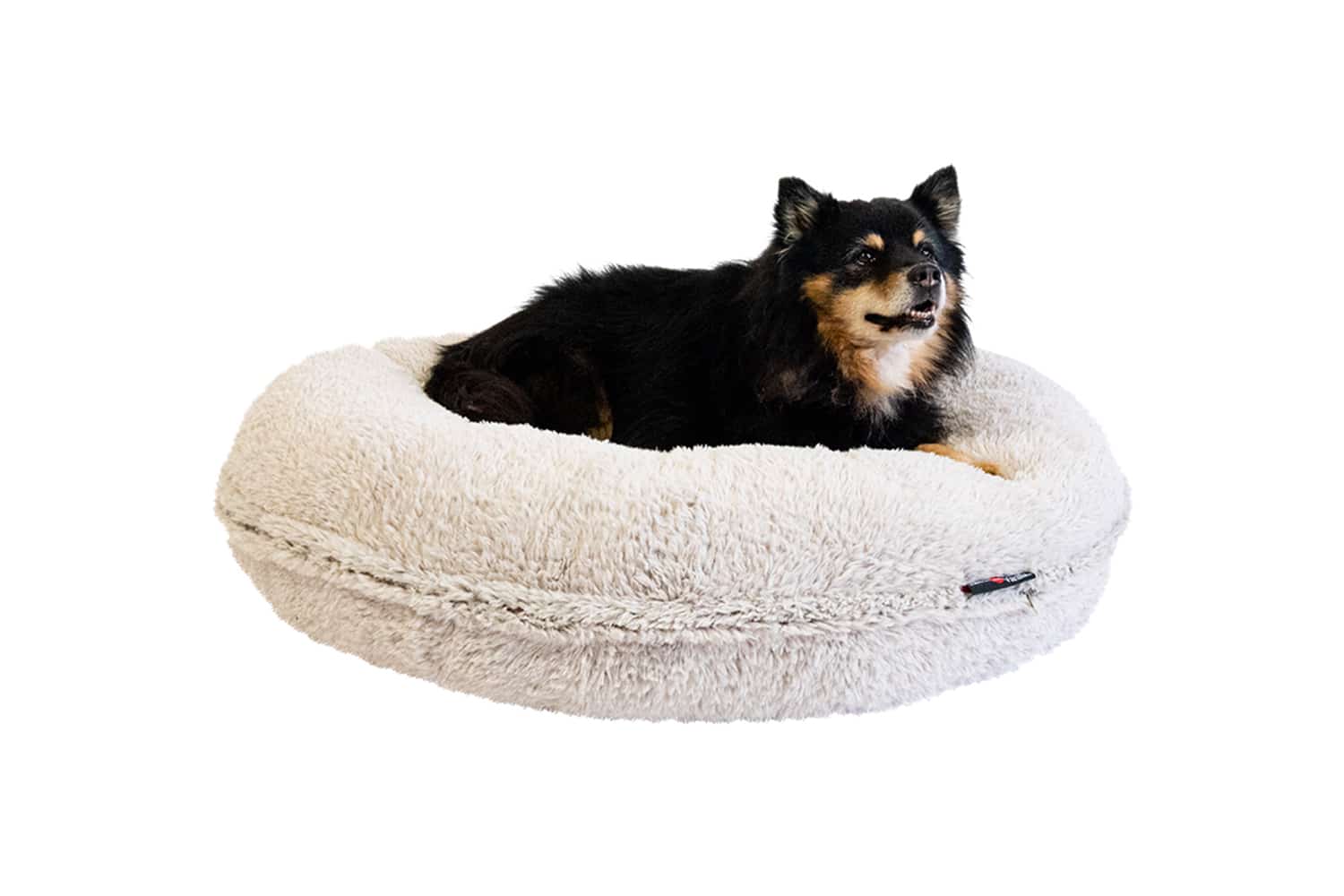 Jack & Vanilla Puff Donutkussen →