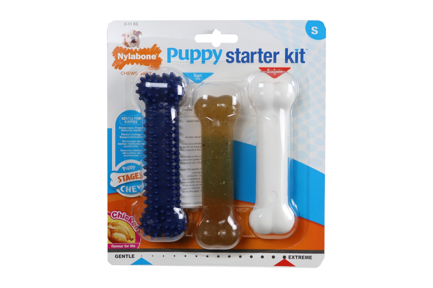 Nylabone Puppy Starter Kit online kopen? →