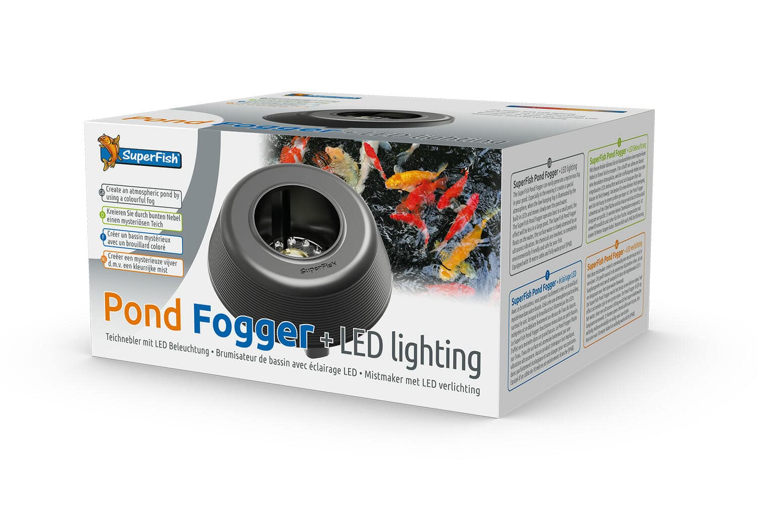 Superfish Pond Fogger Mistmaker online kopen? →