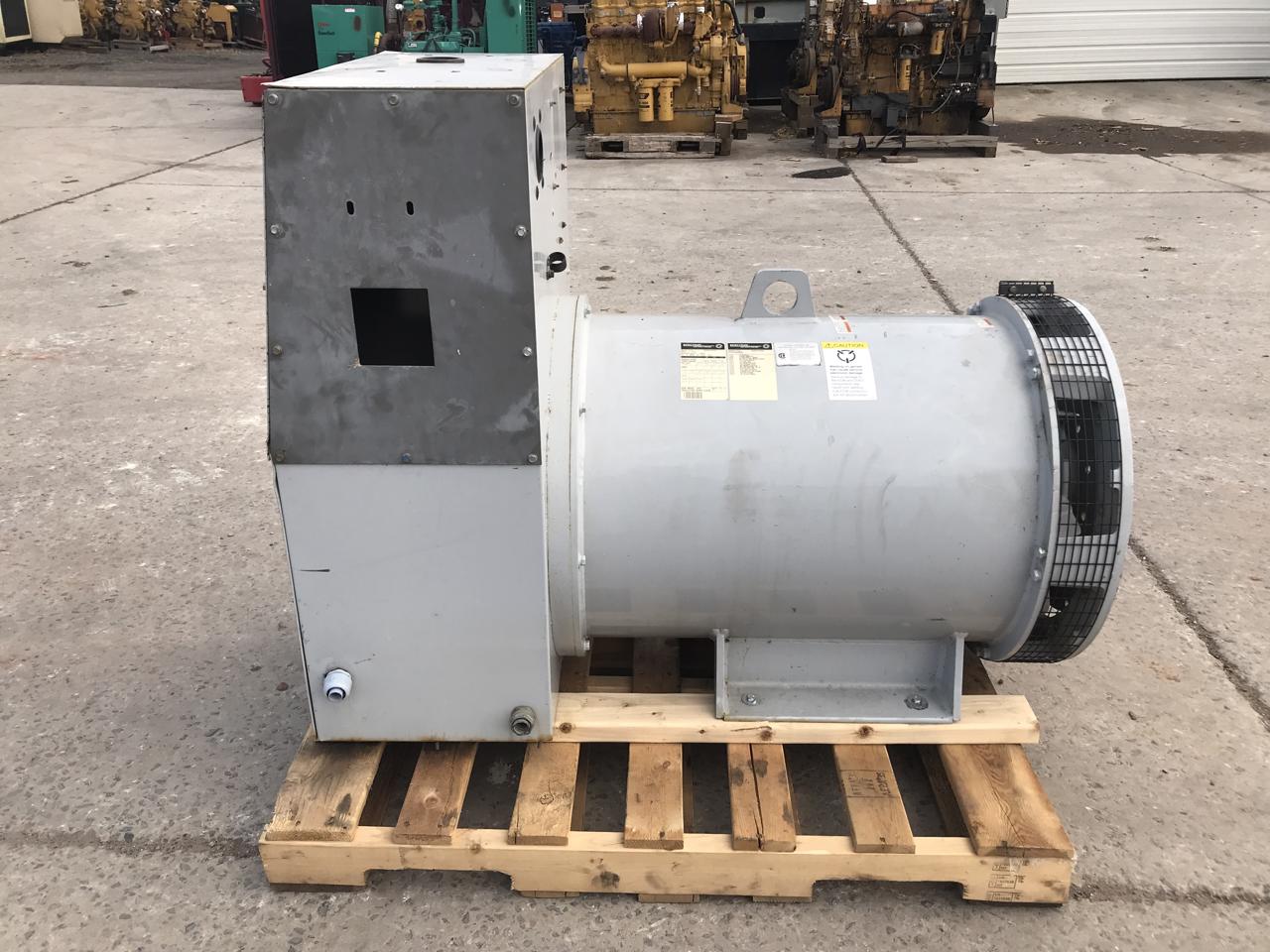 Spectrum/Marathon Magnamax 405 kW Generator End, Year 1999, 1,100 Hours