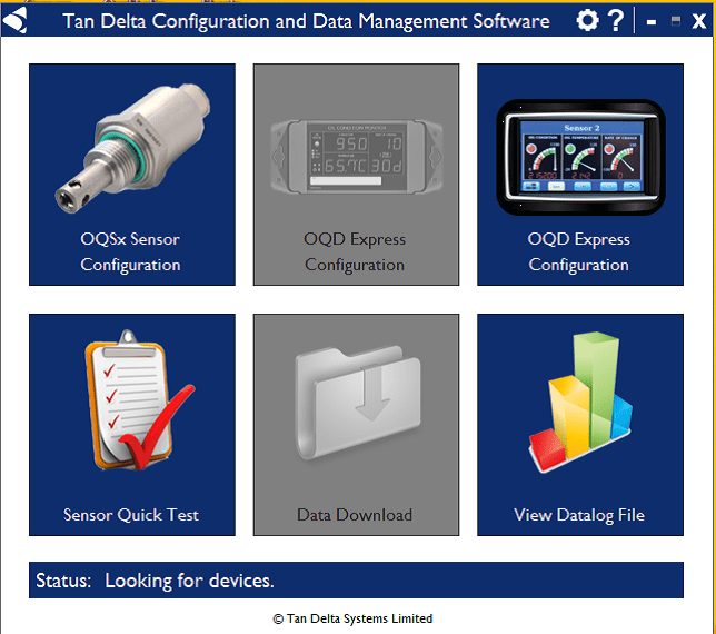Tan Delta Oil Real Time Condition Monitoring Dieselcraft