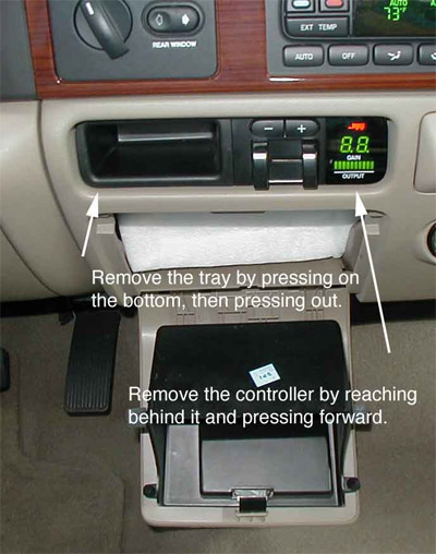 Installing Upfitter Switches in 2005 and Newer Ford Super-Dutys