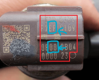 Denso Injector Codes? Everything You Need To Know - Diesel Geeks