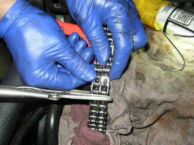 How to Replace Your Timing Chain