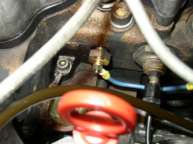 Mercedes Diesel Glow Plug Repair