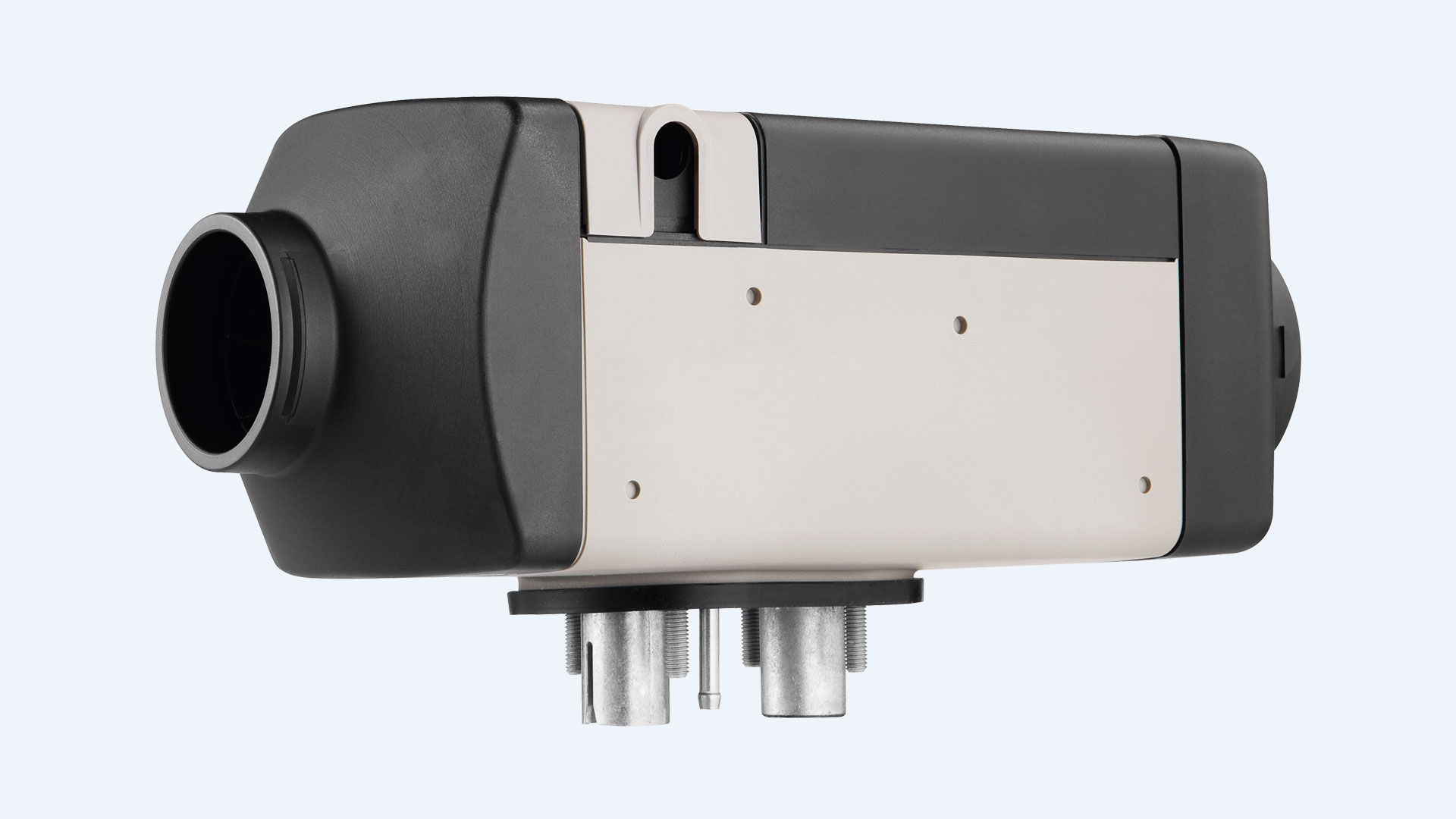 12 Volt, 2KW Belief Diesel Air Heater Suitable For Up To 25ft Van Diesel Heaters