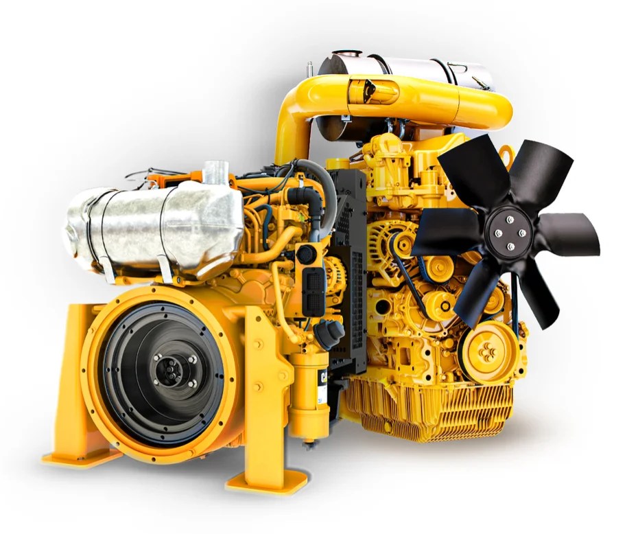 news: Caterpillar adds two new industrial diesel engines