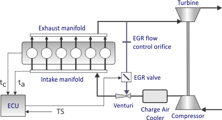 EGR Control Strategy