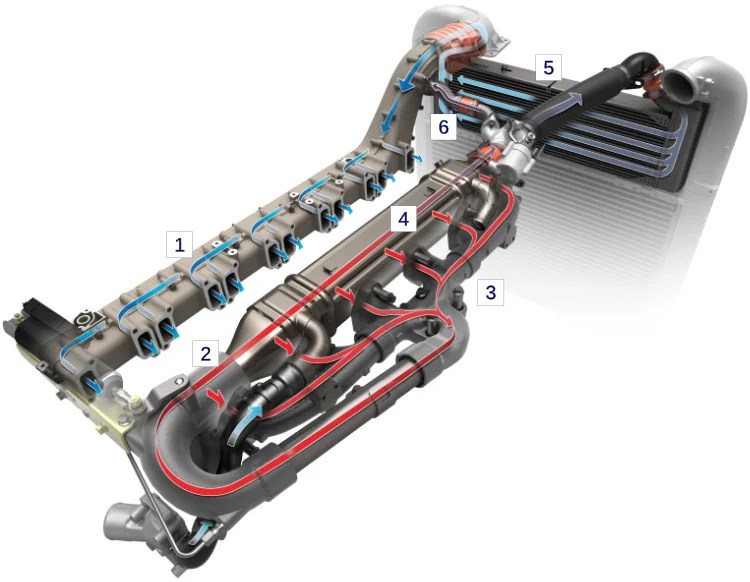 EGR Systems & Components