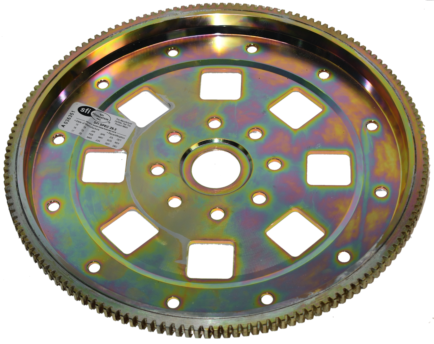 Dodge Aisin Billet Flexplate for 2007.52018 Dodge 6.7L Cummins