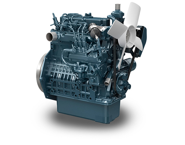 Kubota Engines - Diesel Premier
