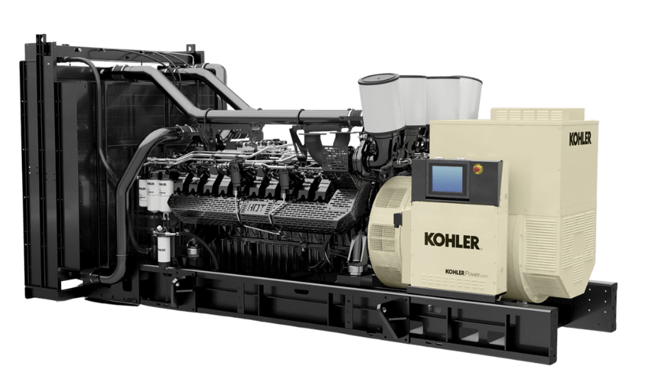 Kohler Power Generators Diesel Premier