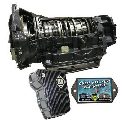 Transmission and Components | Diesel Pros