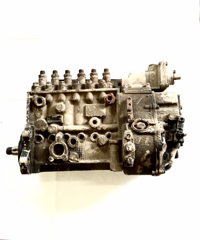 Cummins P7100 Dodge Injection Pump – Diesel Punk Core