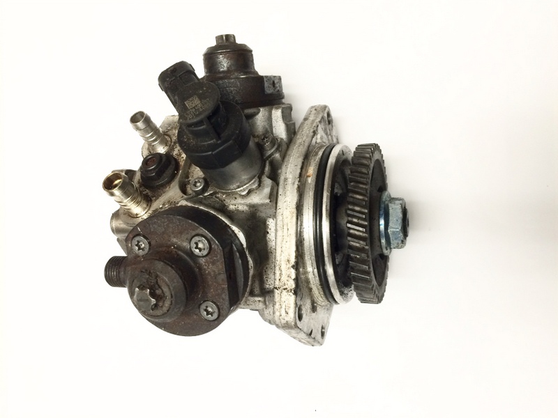 Nissan Titan Diesel High Pressure Fuel Pump CP4 – Diesel Punk Core