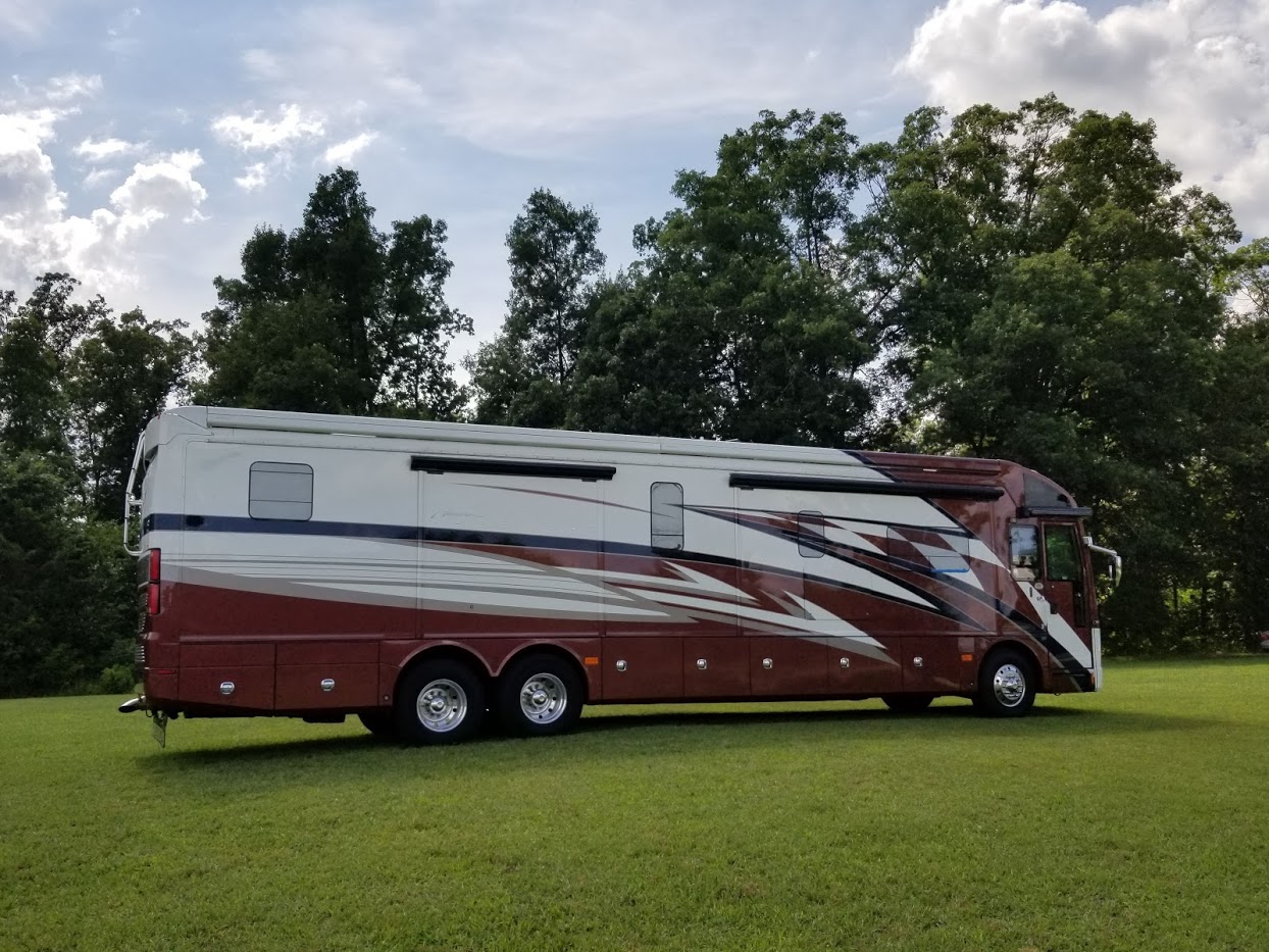 2006 American Heritage / REDUCED !!! Diesel Pushers Providing