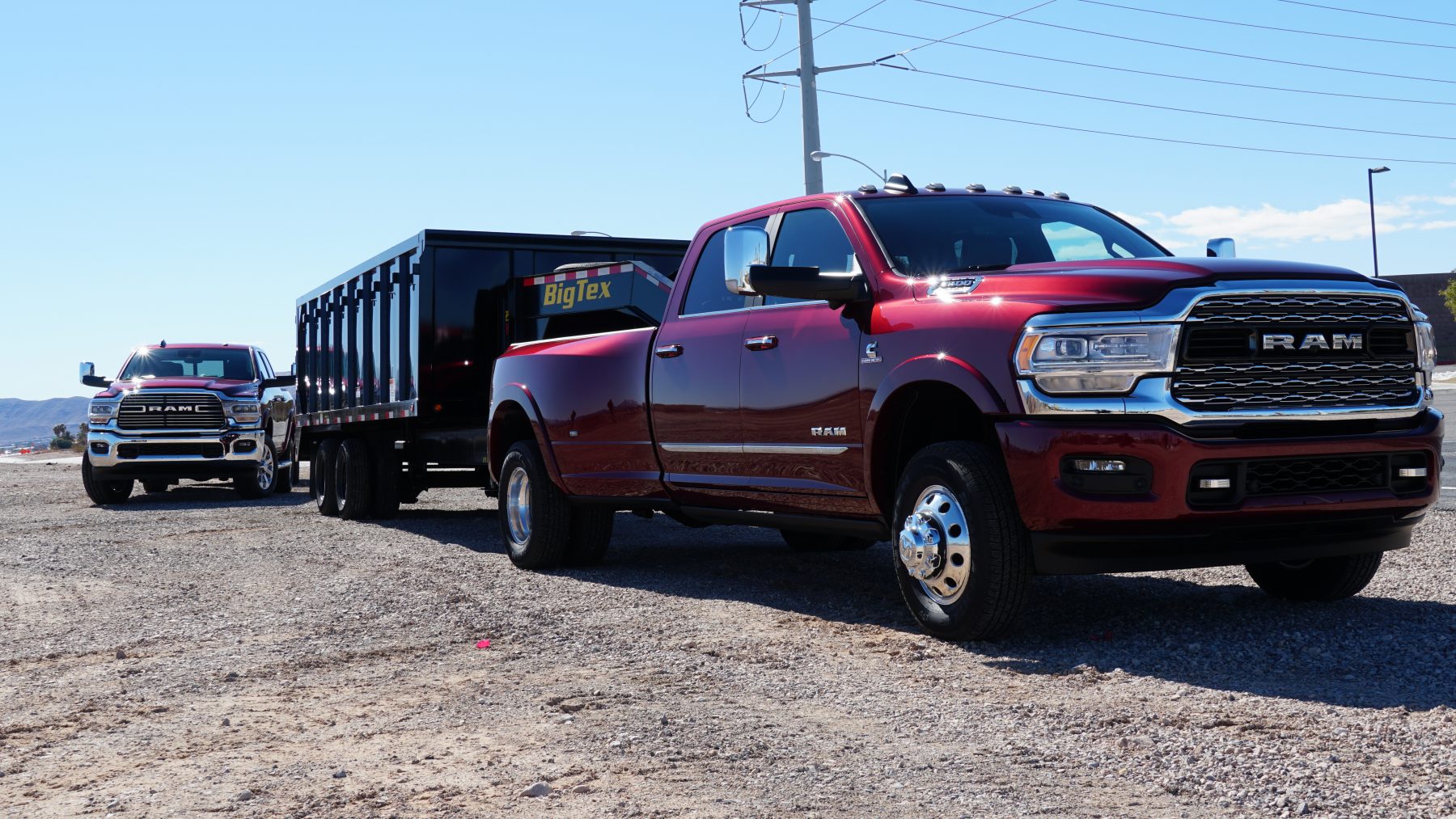 2019 Ram Heavy Duty Trucks Most Impressive Ram to Date Diesel Resource