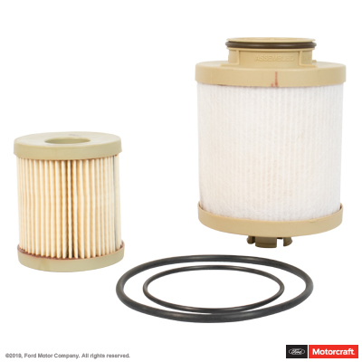 FD-4616 Ford Motorcraft Fuel Filter - Diesel Tech