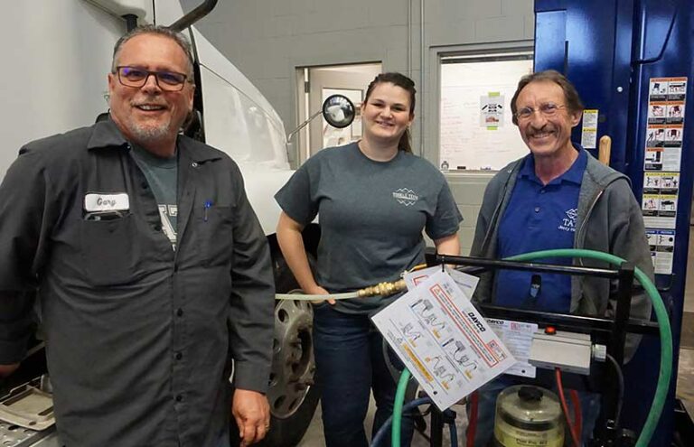 Tooele County Diesel Tech Pathways