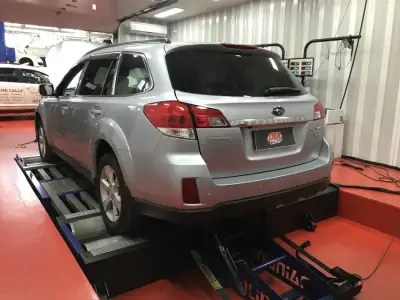Subaru Outback 2L 2009–2018 ECU Remap, DPF, EGR — Sydney