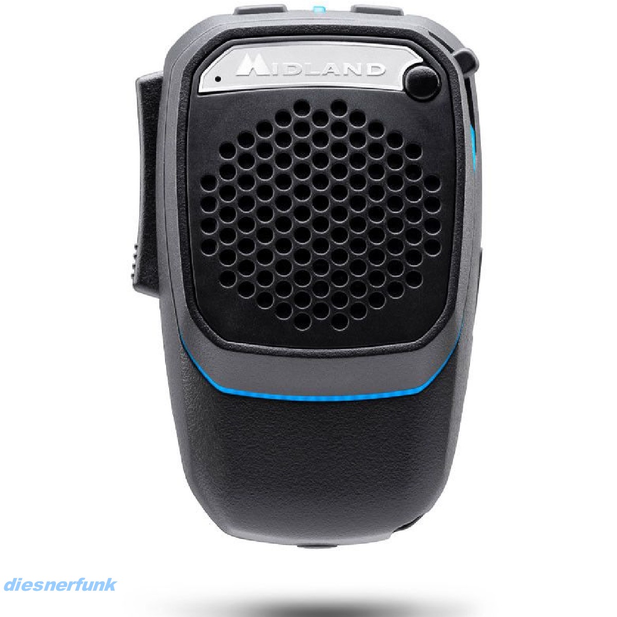 Midland Dual Mike Wireless ohne Kabel Bluetooth für CBTalk