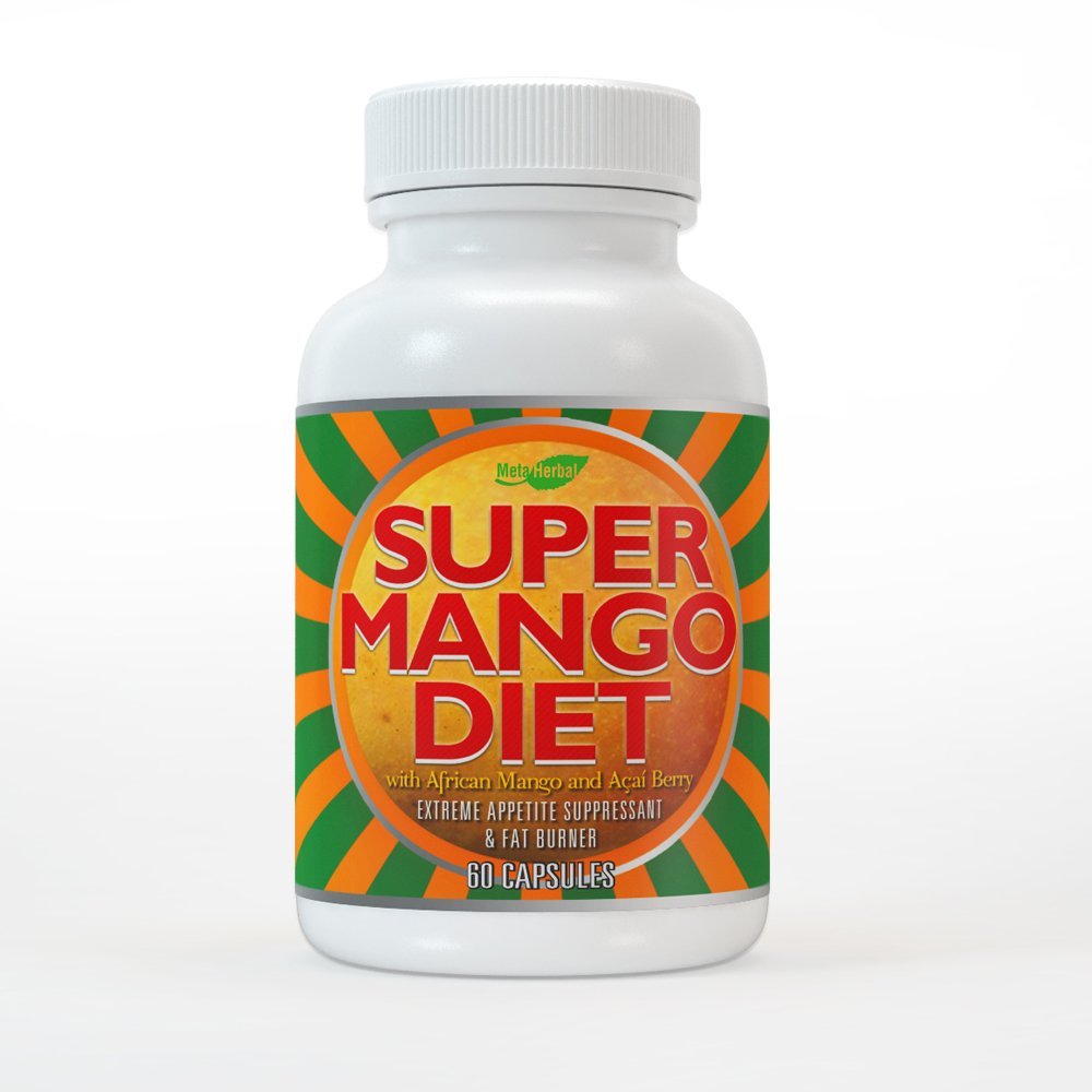 The African Mango Diet Can Help You Lose Weight TDE