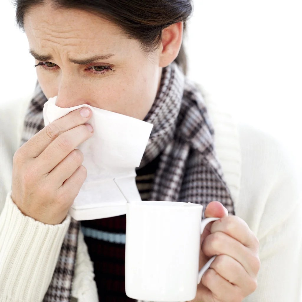 Colds and Flu Natural Remedies