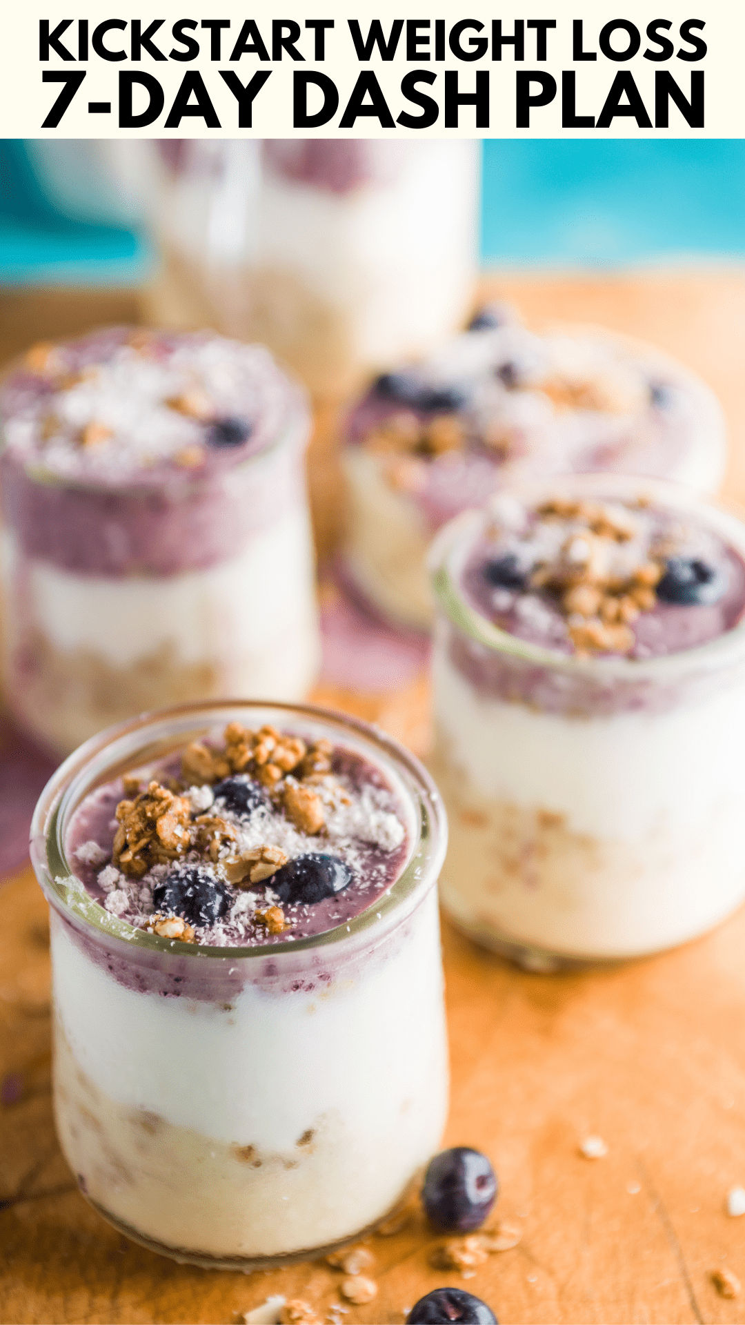 7Day DASH Diet Meal Plan Kickstart Your Weight Loss Journey Dietareas