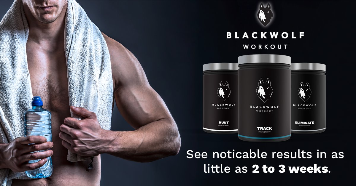 BlackWolf Workout Review Is It Effective, Does It Work?