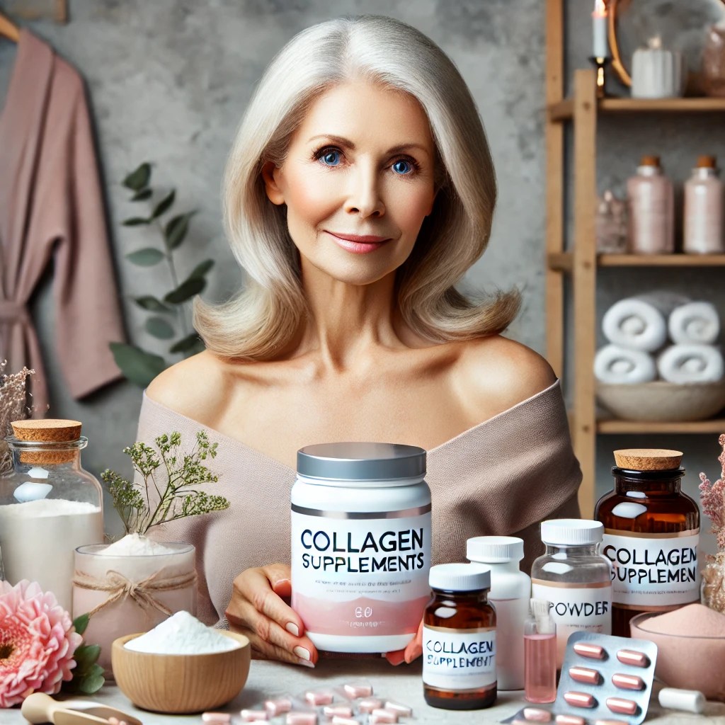 The 15 Best Collagen Supplements For 60 Year Old Woman Dietary Habit