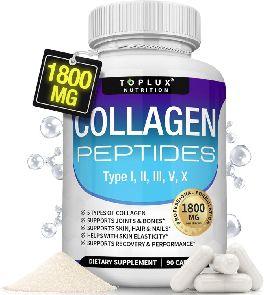 The 15 Best Collagen Supplements For 60 Year Old Woman Dietary Habit