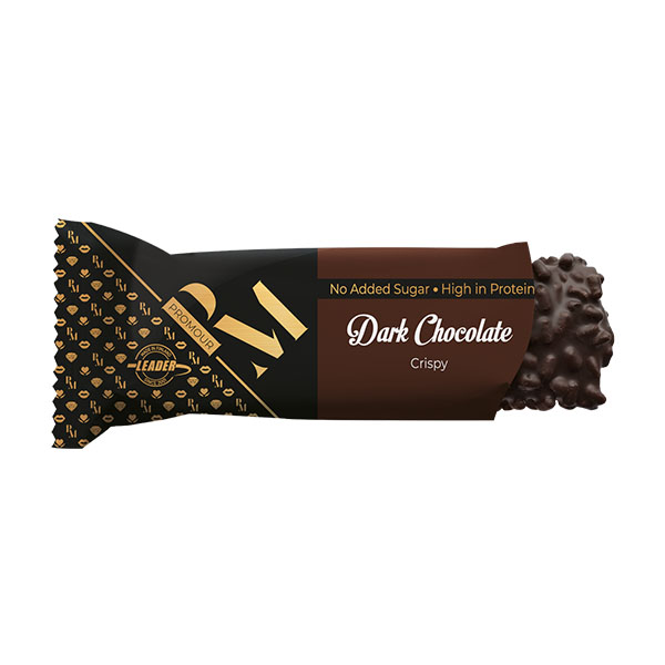 Leader Promour Protein Bar 45g Barrita vegana DietBox