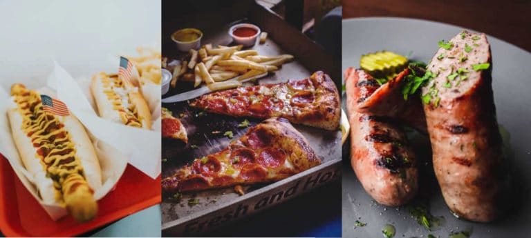 What to Eat at the Stadium Diet Detective