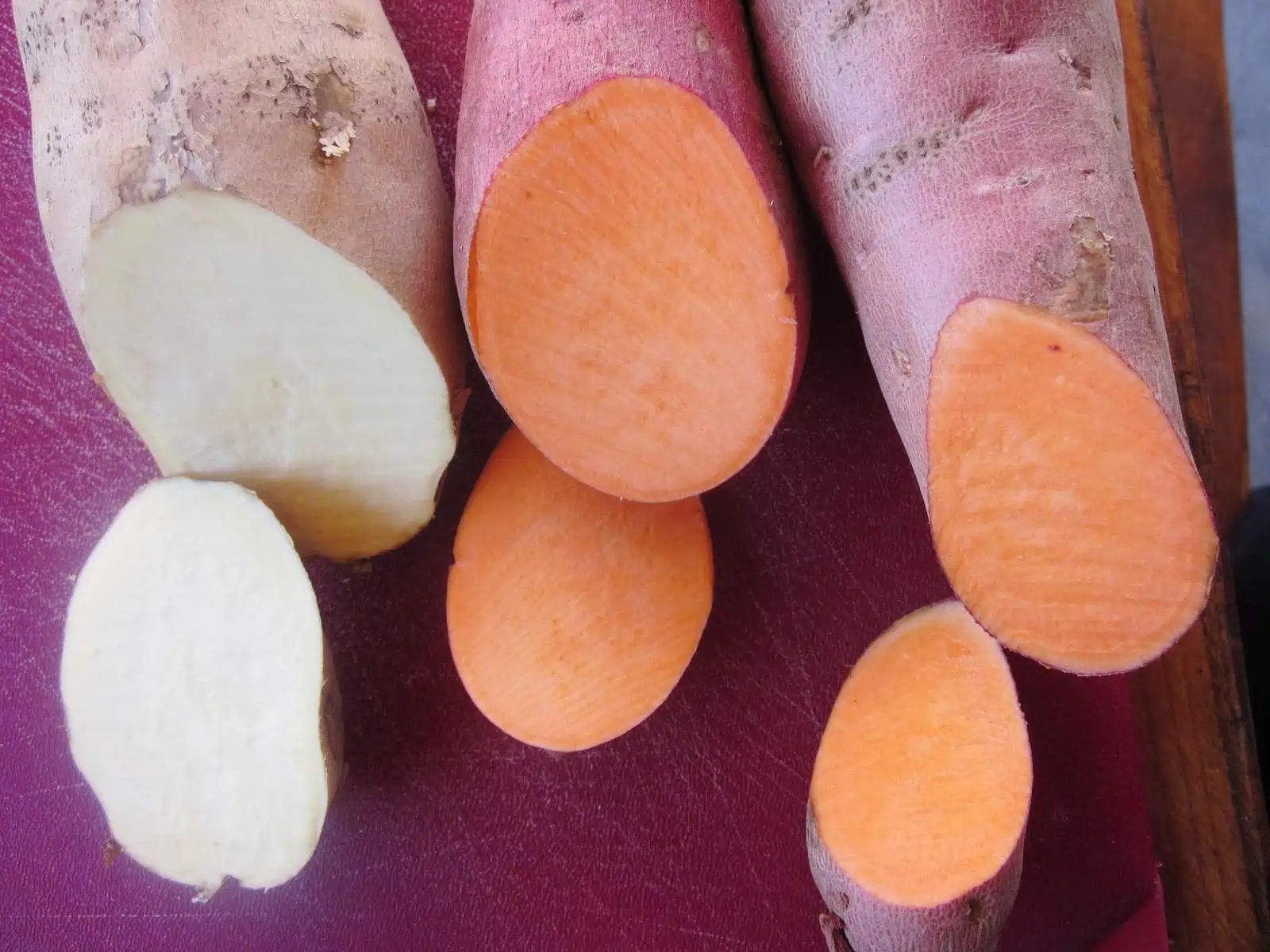 Sweet Potatoes Sweet Potatoes Vs Regular Potatoes