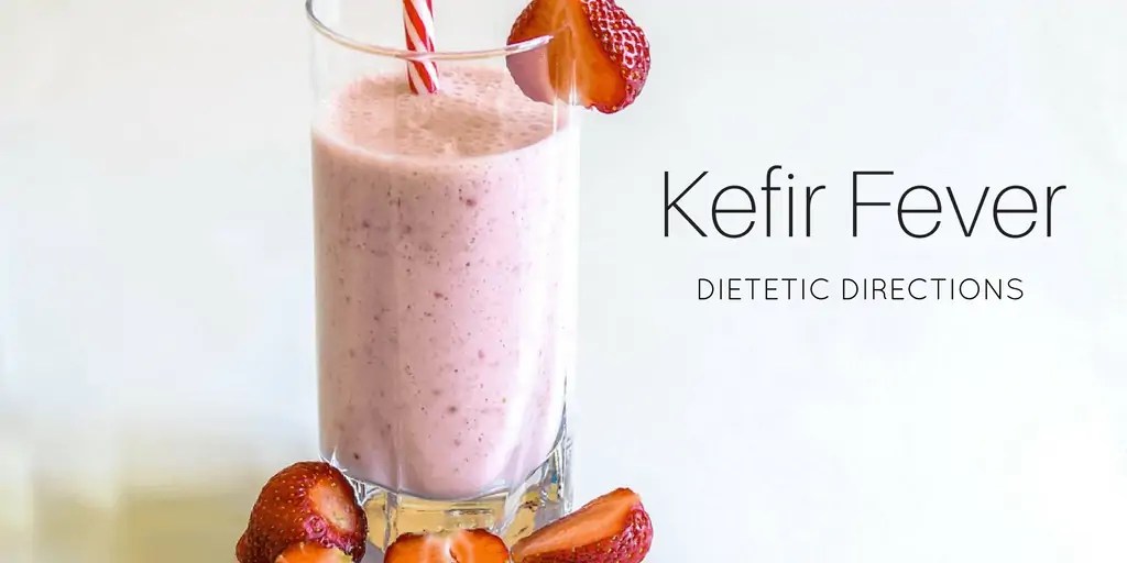 Kefir Fever Dietetic Directions Dietitian and Nutritionist in