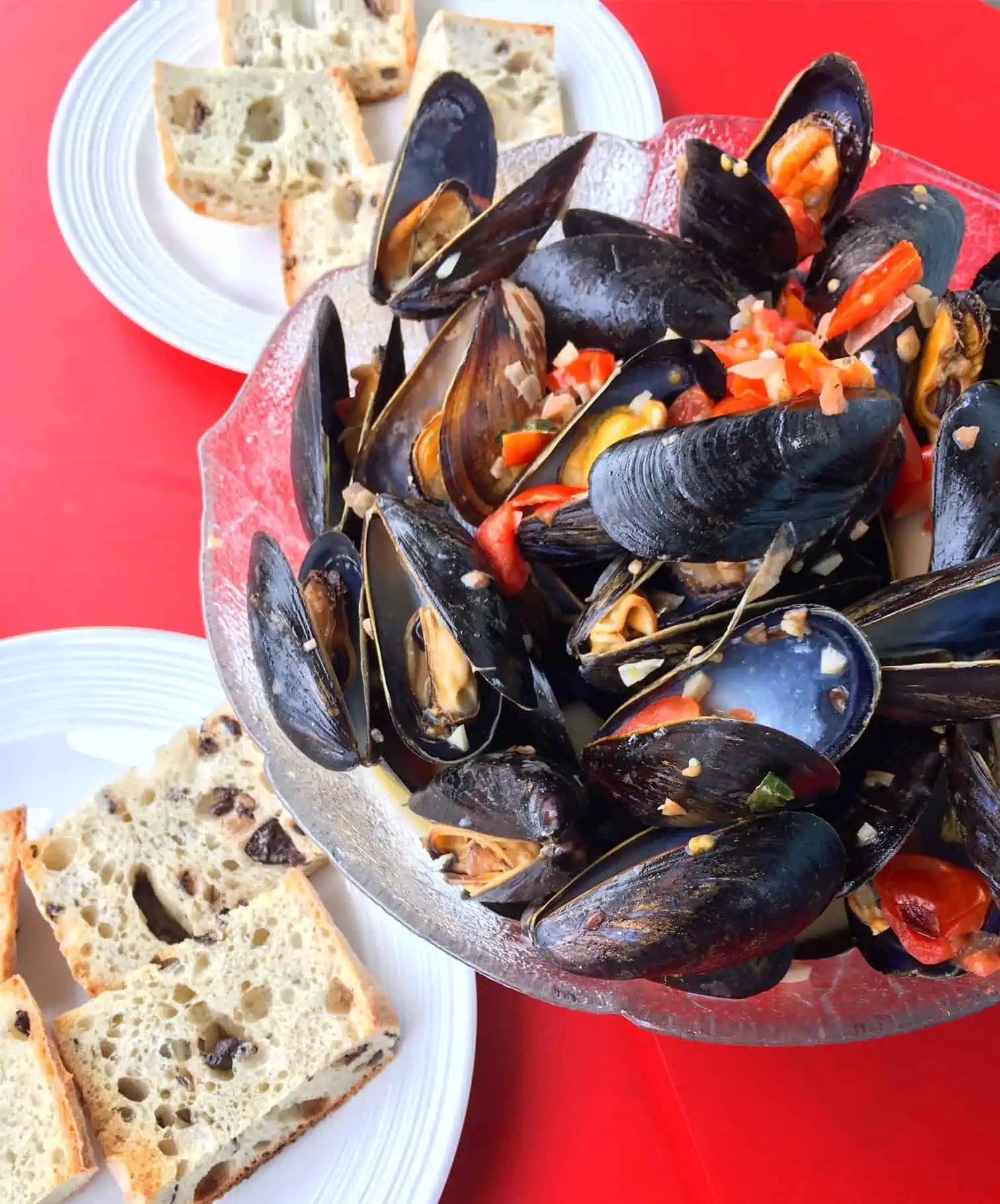 Mussels Nutrition A Summer Superfood {Dietetic Directions Dietitian}