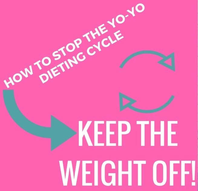 One Lttle Easy Secret Of Keeping Weight Off