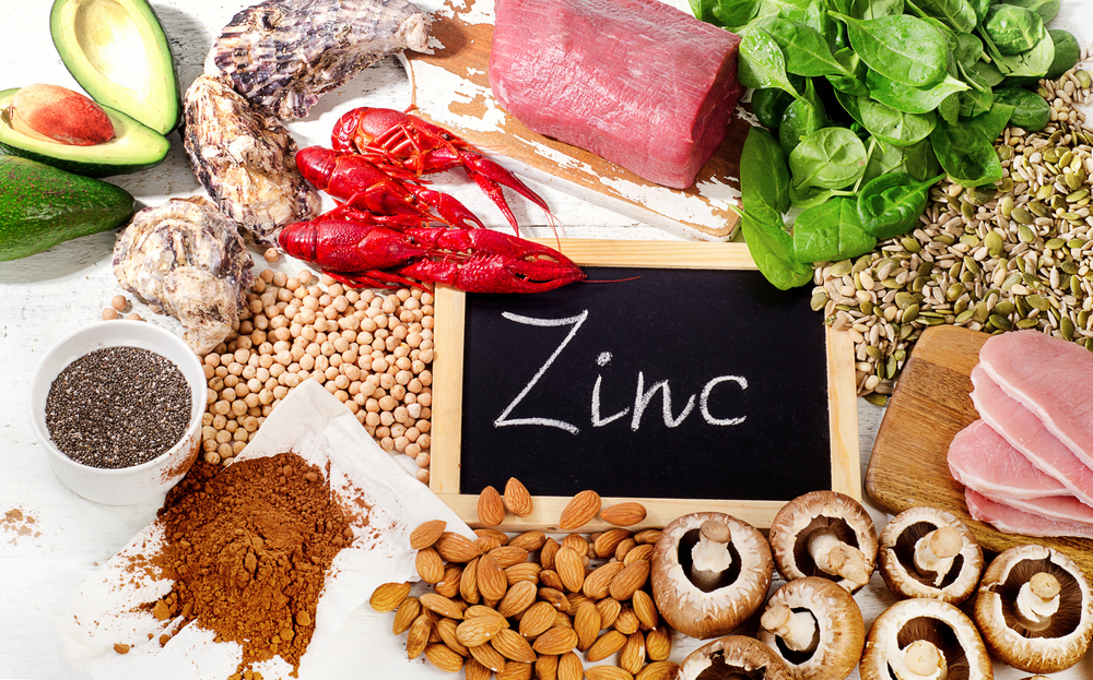 8 Foods with Zinc for Better Health Keep Away from Zinc Deficiency