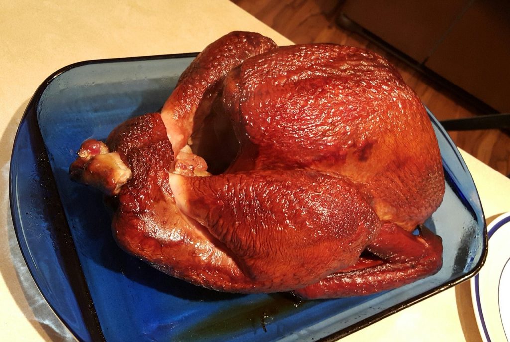 Cooking The Perfect Thanksgiving Turkey
