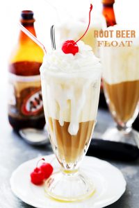 Root Beer Float Recipe | Diethood