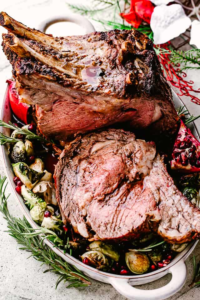 Classic Prime Rib Recipe How to Cook Prime Rib
