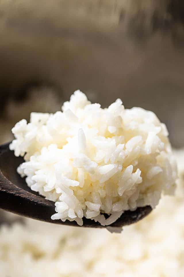 Instant Pot Jasmine Rice Recipe
