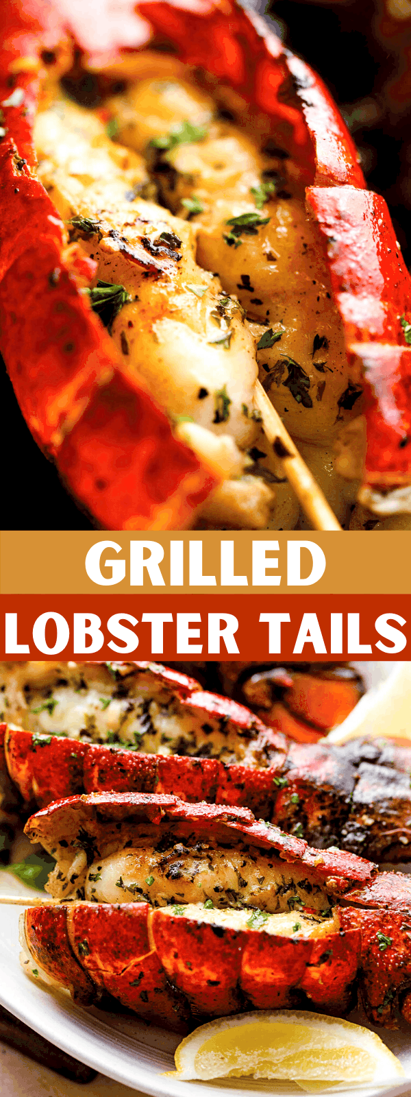 Quick and Easy Grilled Lobster Tails Recipe Diethood