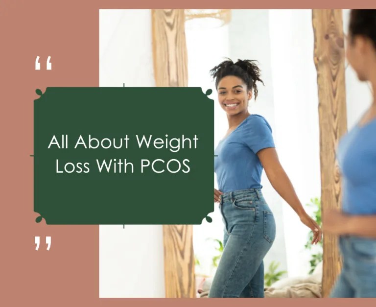 Lose Weight with PCOS 10 foods Tips from Expert Dietitian!